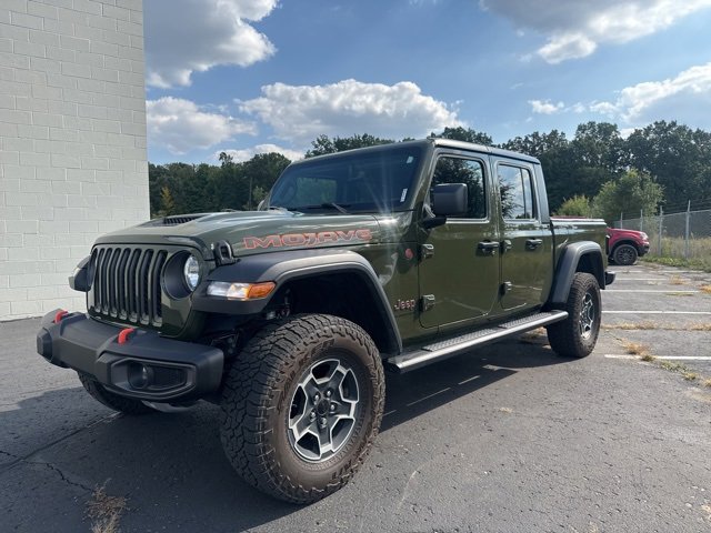2023 Jeep Gladiator Mojave photo 2