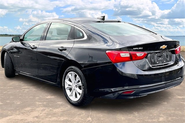 2023 Chevrolet Malibu 1LT photo 4