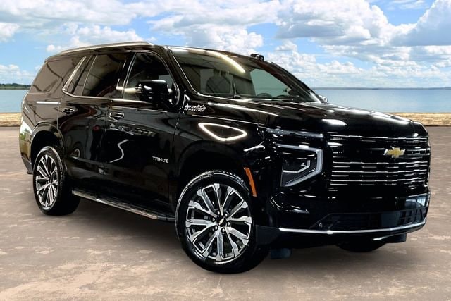 2026 Chevrolet Tahoe SUV 