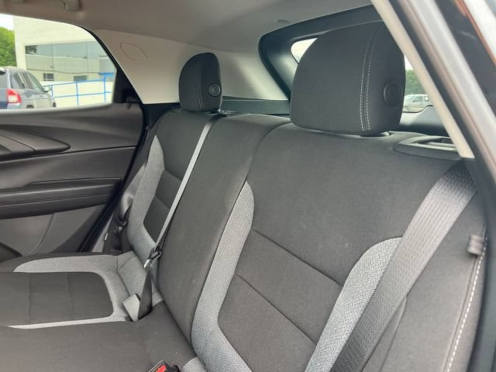Used 2024 Chevrolet Trailblazer LT SUV