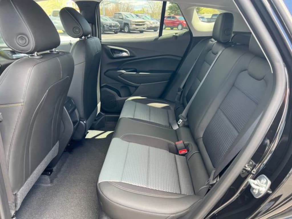 New 2026 Chevrolet Trax LT SUV