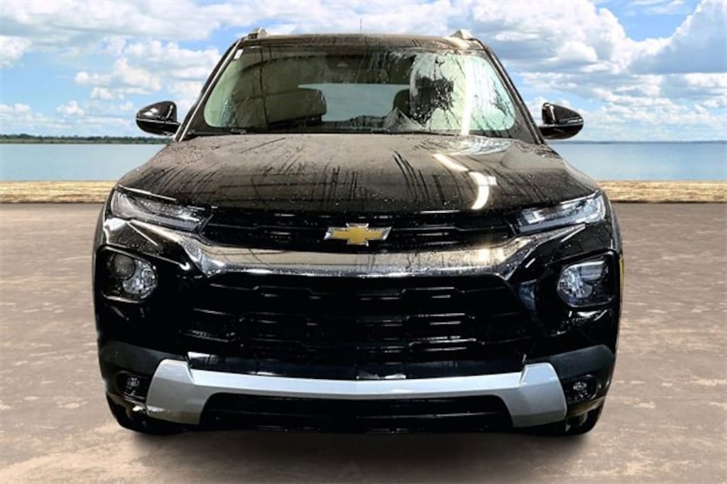 Used 2023 Chevrolet Trailblazer LT SUV