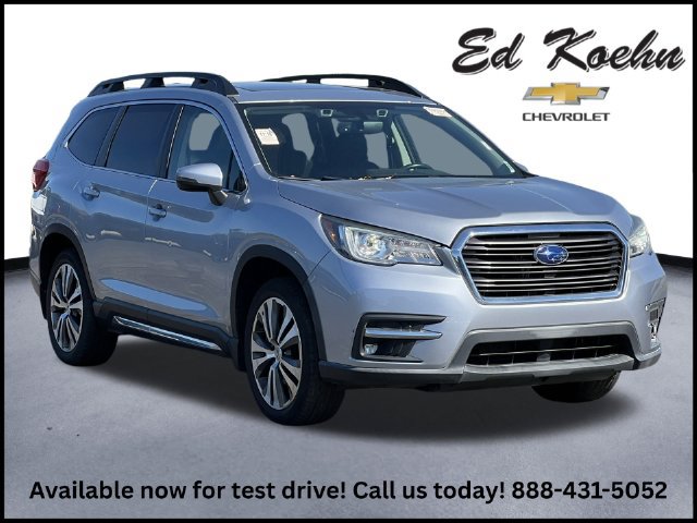 Used 2020 Subaru Ascent Limited SUV