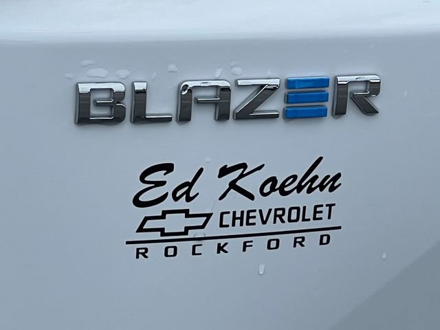 2026 Chevrolet Blazer EV LT - Photo 7