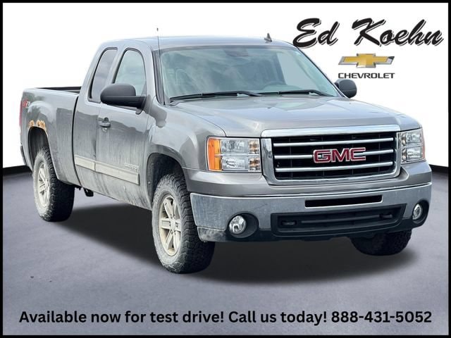 2012 GMC Sierra 1500