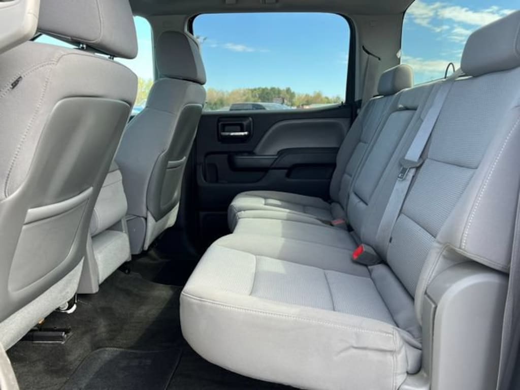 Used 2015 Chevrolet Silverado 2500 HD Work Truck Truck