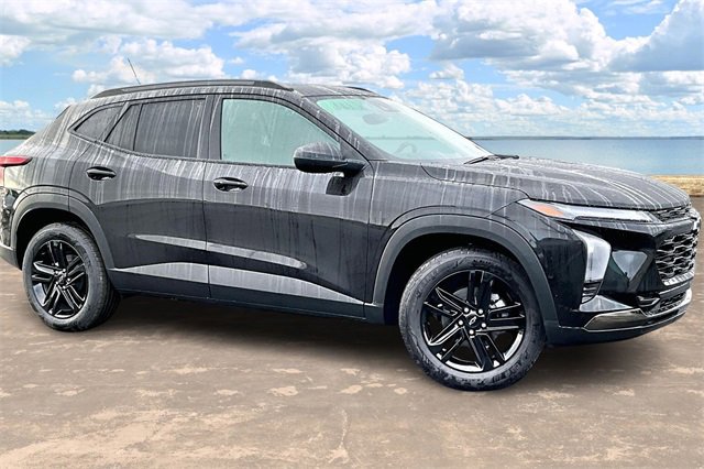 2026 Chevrolet Trailblazer LT's photo