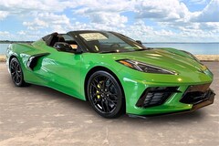 2026 Chevrolet Corvette Stingray 3LT Convertible