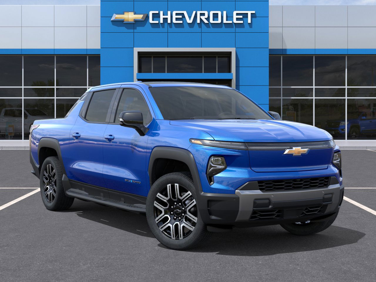 2026 Chevrolet Silverado EV LT - Photo 64