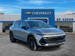 2025 Chevrolet Equinox EV RS SUV