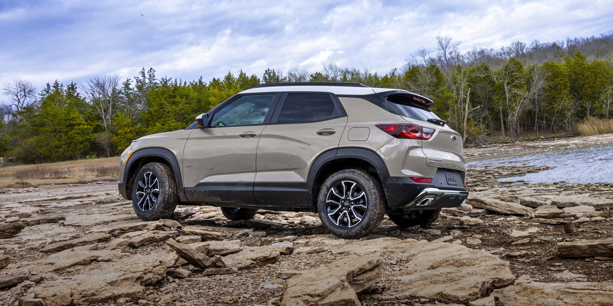 2025 Chevrolet Trailblazer