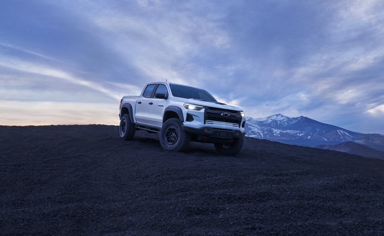 Silverado Colorado