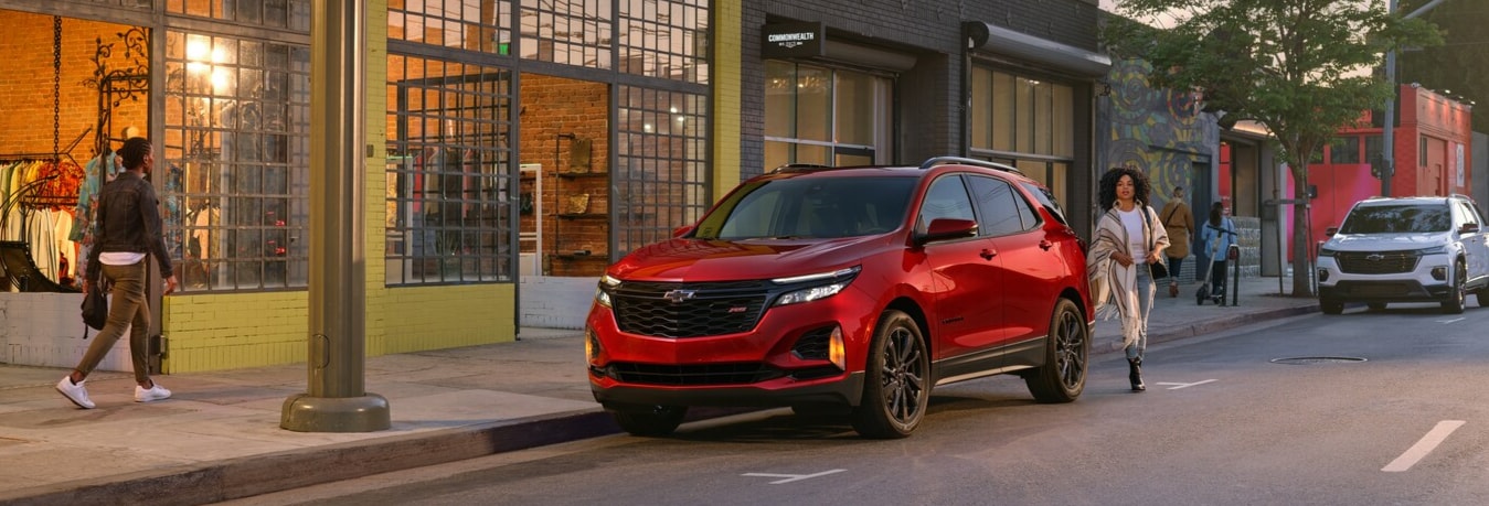 Chevrolet Equinox