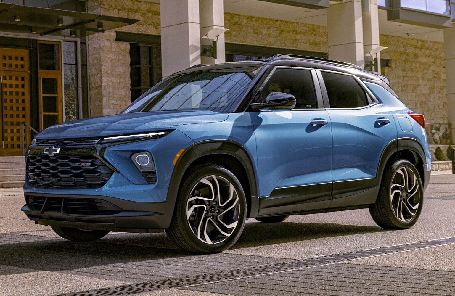 2025 Chevrolet Trailblazer