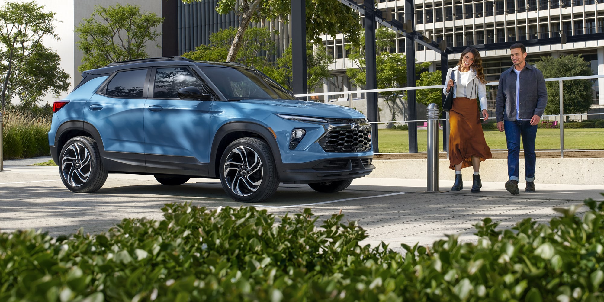2025 Chevrolet Trailblazer
