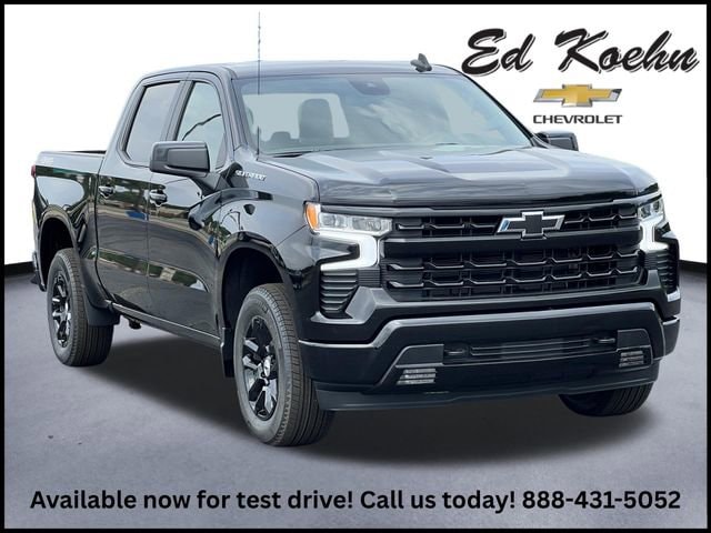 2026 Chevrolet Silverado 1500 Truck 