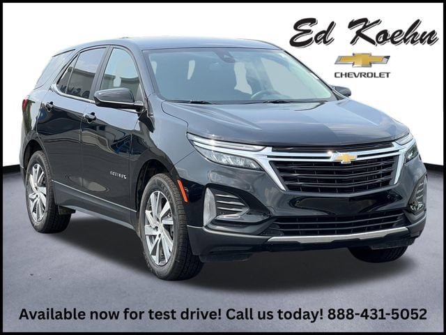 2023 Chevrolet Equinox