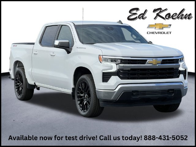 Used 2023 Chevrolet Silverado 1500 LT Truck