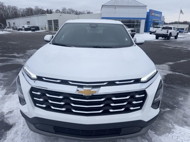 2026 Chevrolet Equinox SUV 