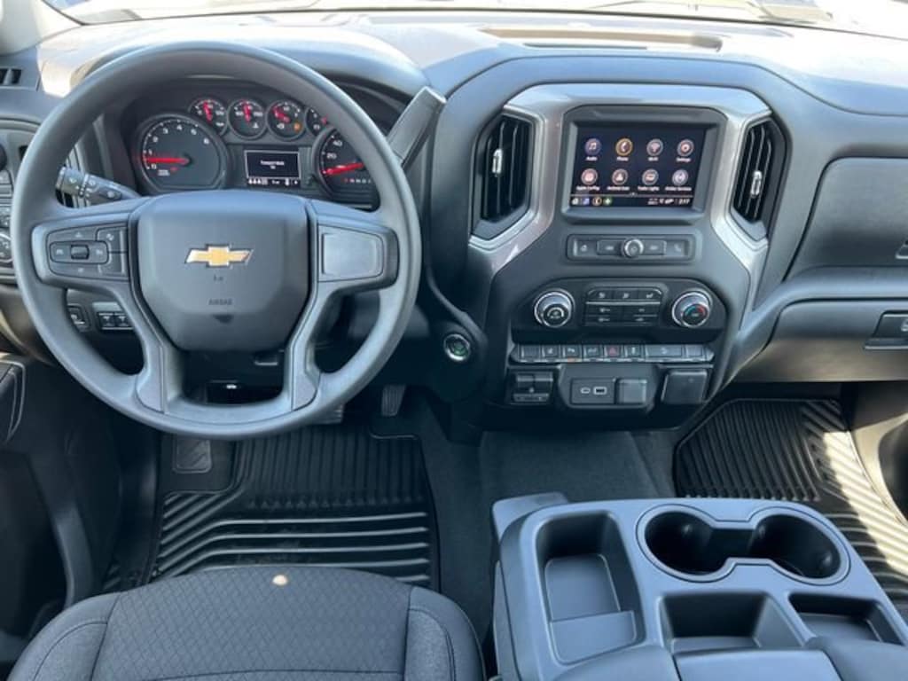 New 2026 Chevrolet Silverado 2500 HD Custom Truck