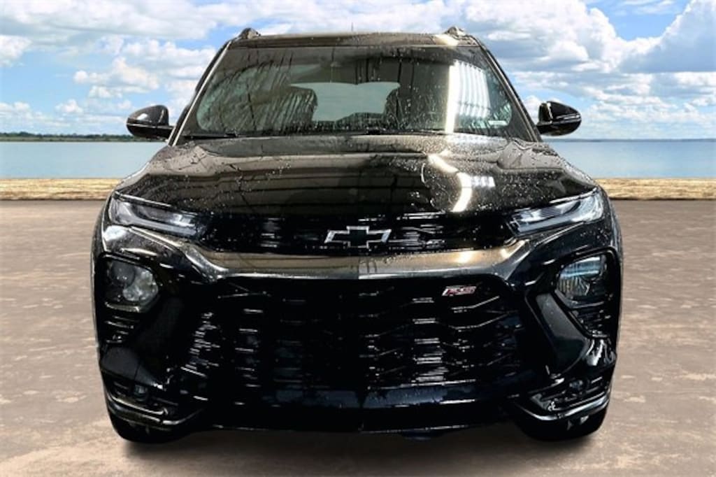 Used 2021 Chevrolet Trailblazer RS SUV