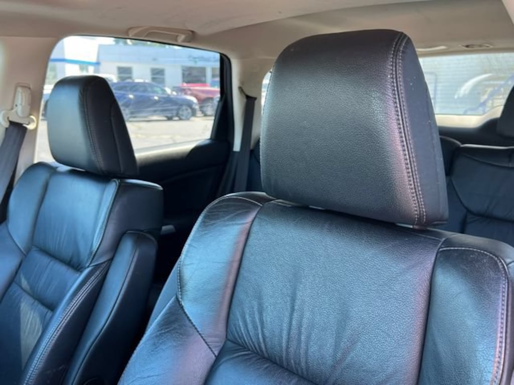 Used 2013 Honda CR-V EX-L SUV