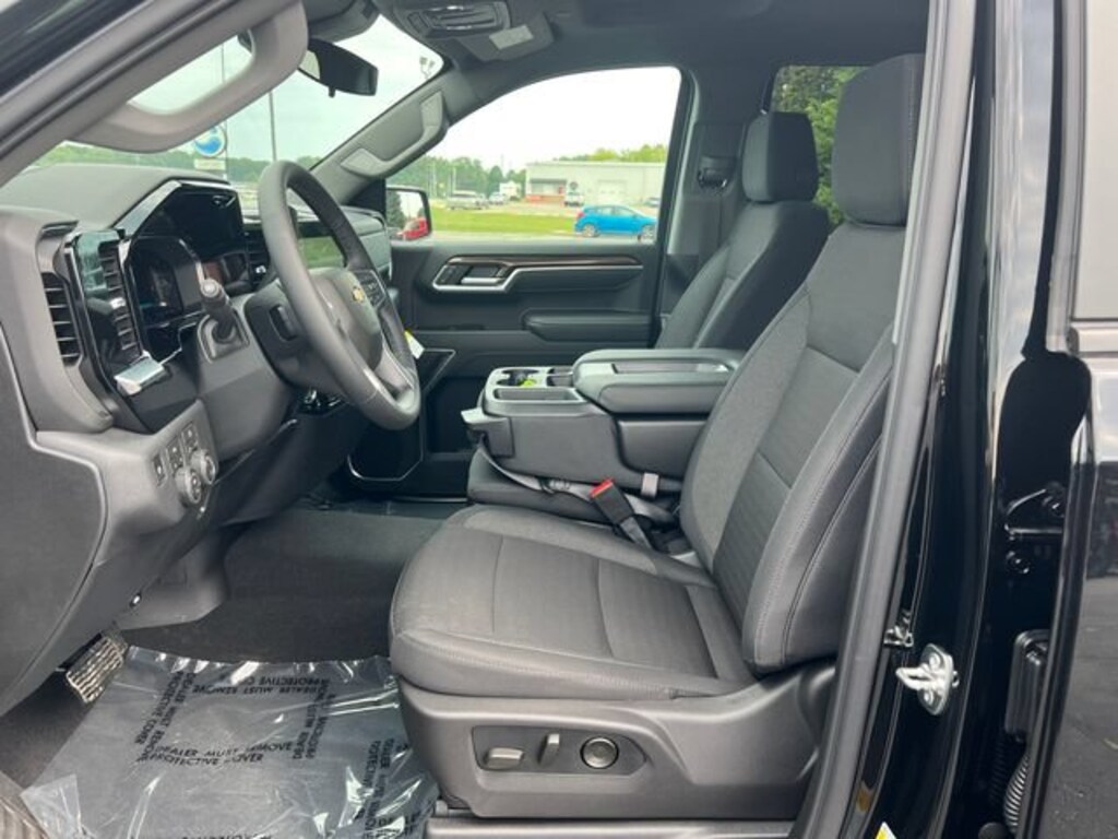 New 2026 Chevrolet Silverado 1500 LT (2FL) Truck
