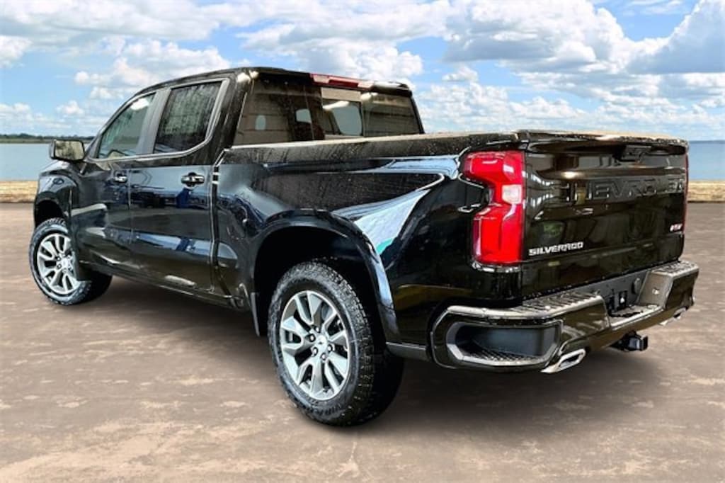 New 2026 Chevrolet Silverado 1500 RST Truck