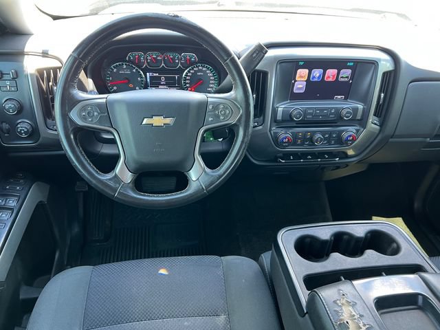 Used 2017 Chevrolet Silverado 1500 LT Z71 with VIN 1GCVKREC2HZ250838 for sale in Rockford, MI