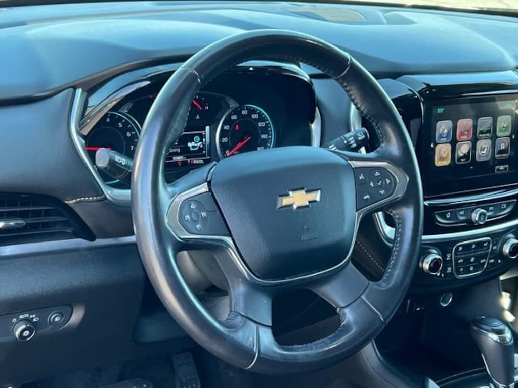 Used 2019 Chevrolet Traverse LT Cloth SUV