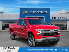 2026 Chevrolet Silverado 1500 LT (2FL) Truck
