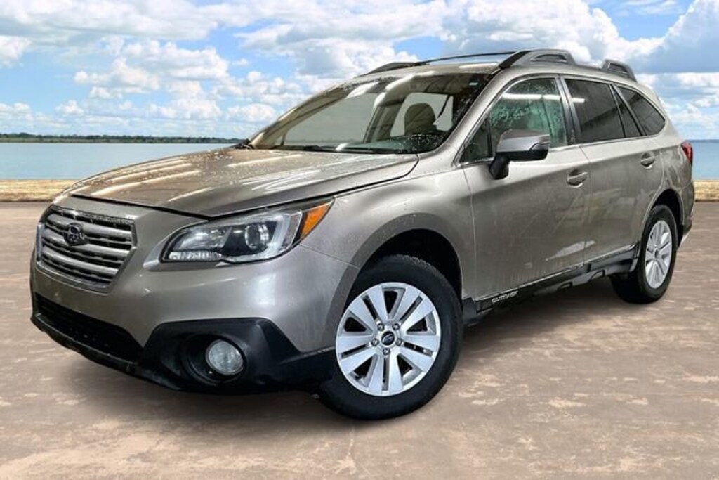 Used 2015 Subaru Outback 2.5i Premium