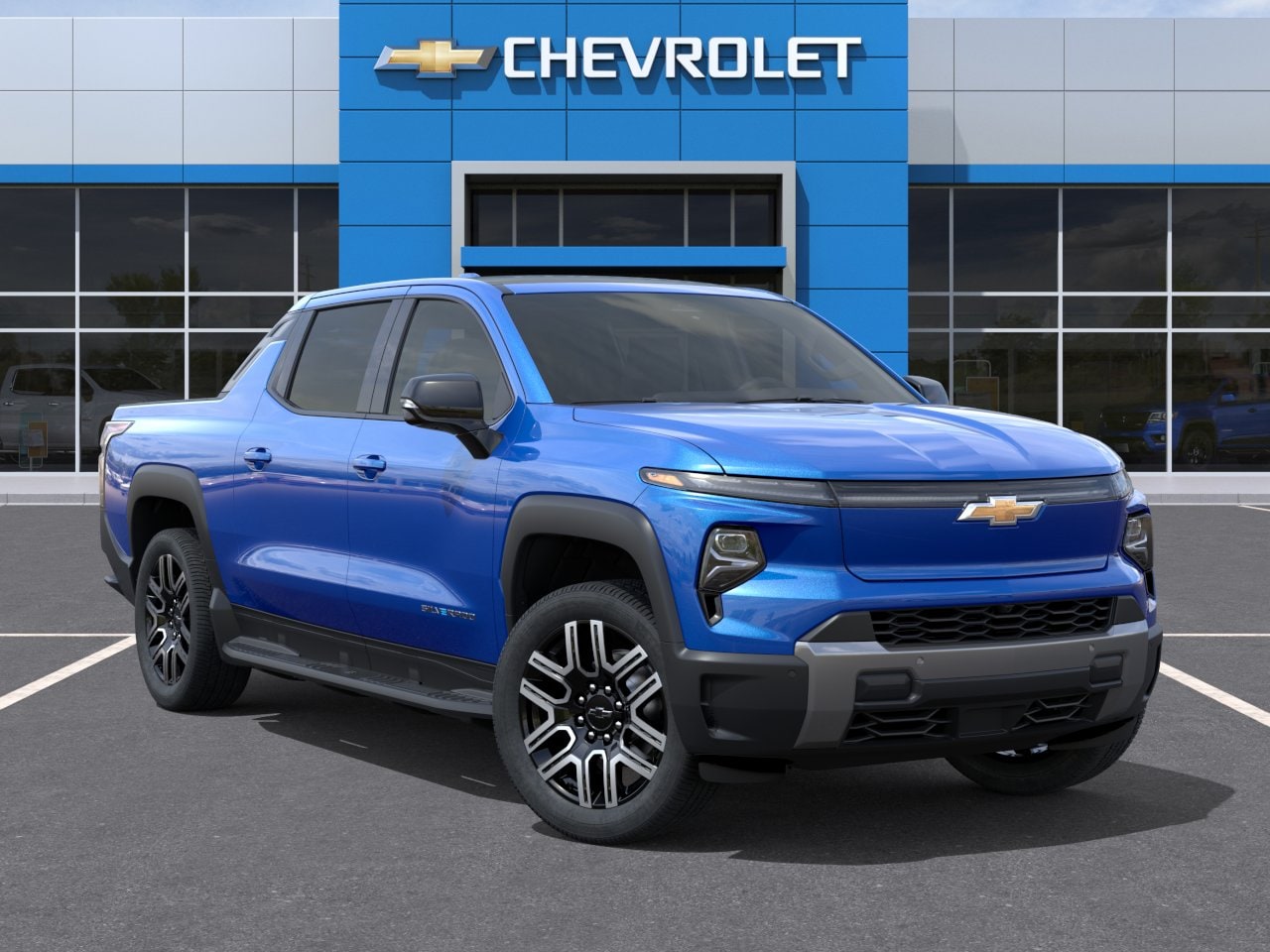 2026 Chevrolet Silverado EV LT - Photo 64