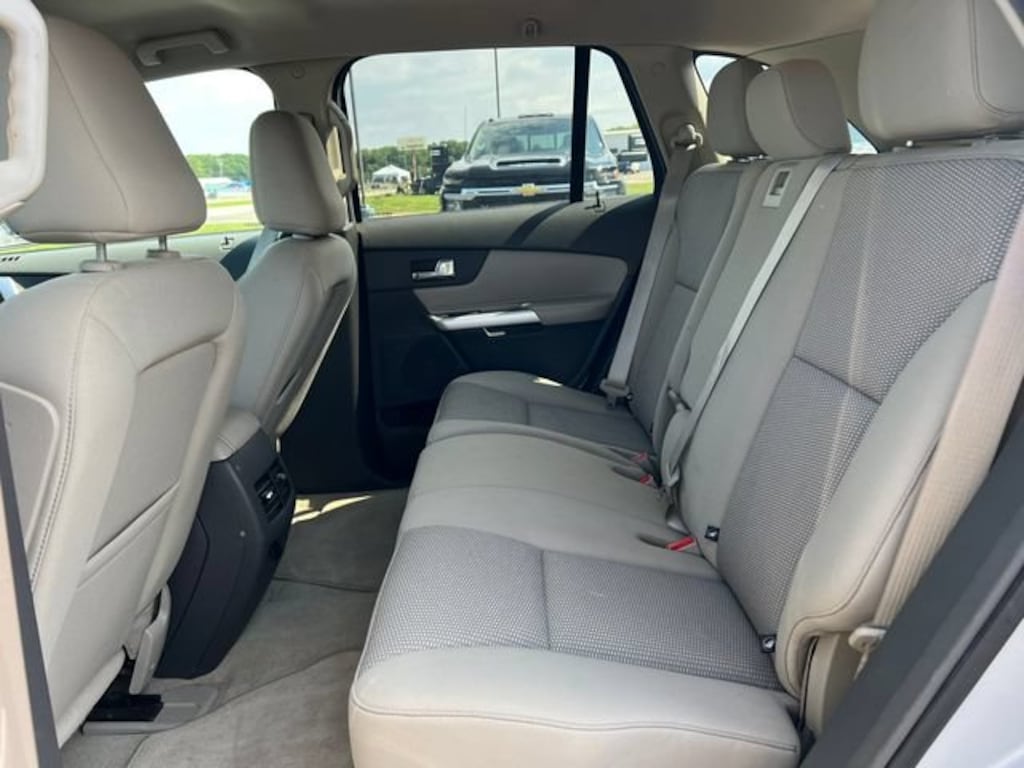 Used 2011 Ford Edge SEL