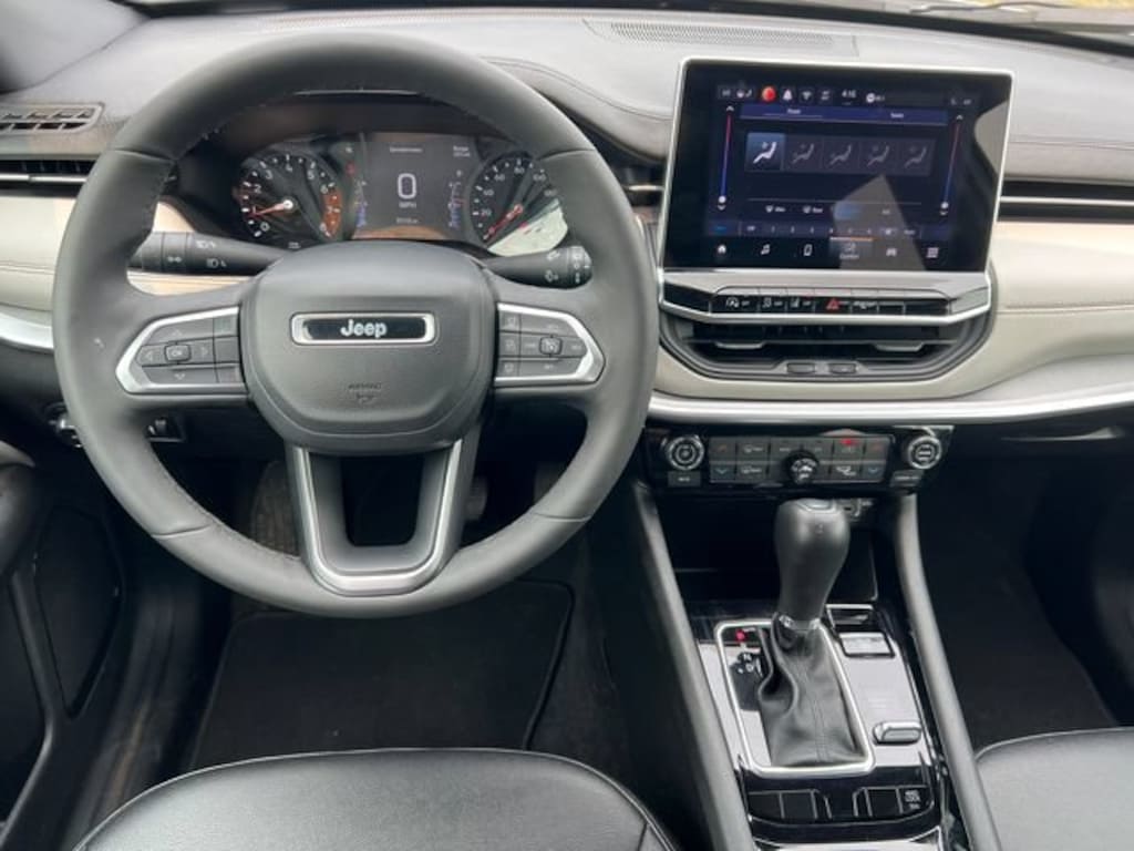 Used 2026 Jeep Compass Limited