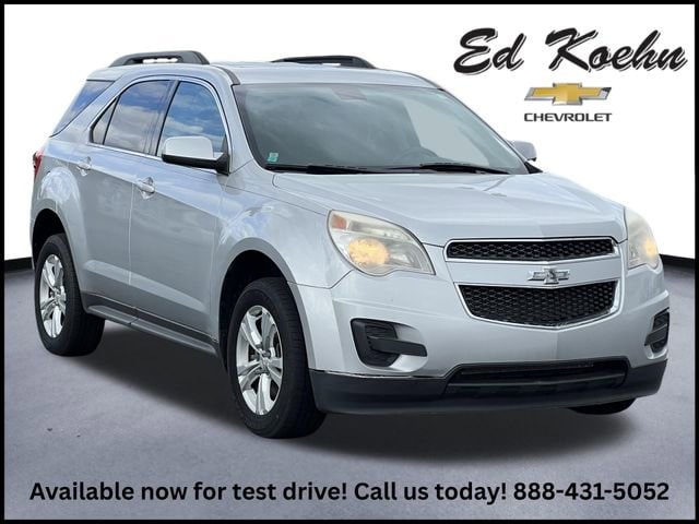 2010 Chevrolet Equinox AWD 1LT's photo