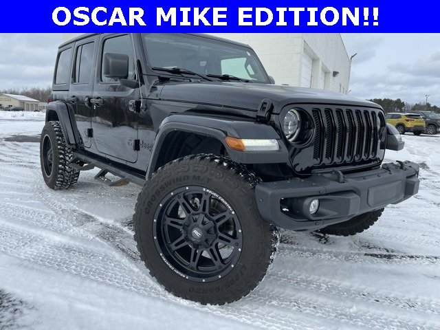 2023 Jeep Wrangler 4-Door Freedom's photo