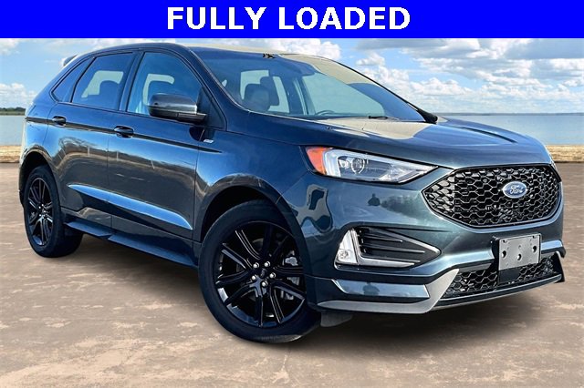 2022 Ford Edge ST-Line's photo