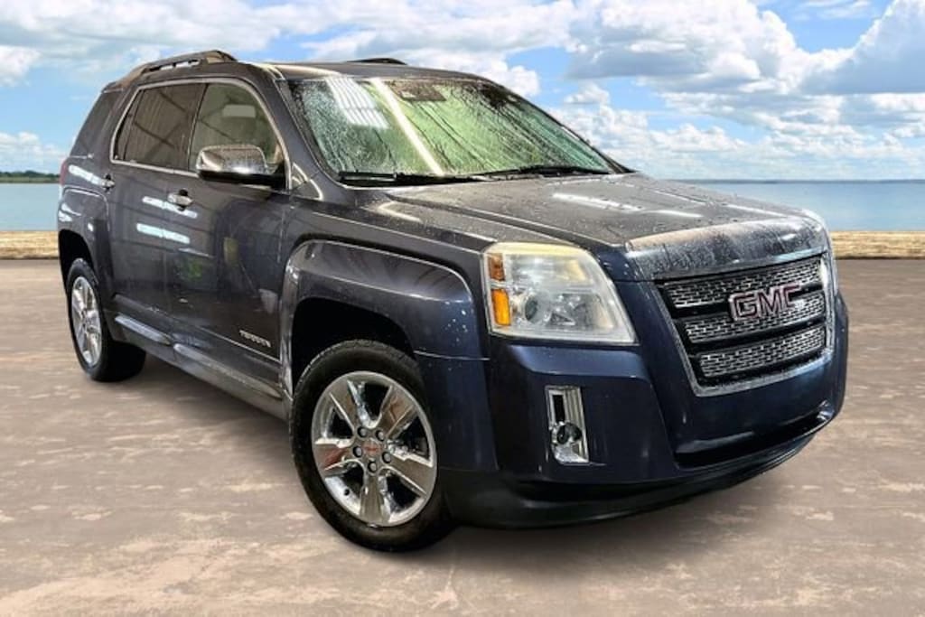 Used 2014 GMC Terrain SLT SUV