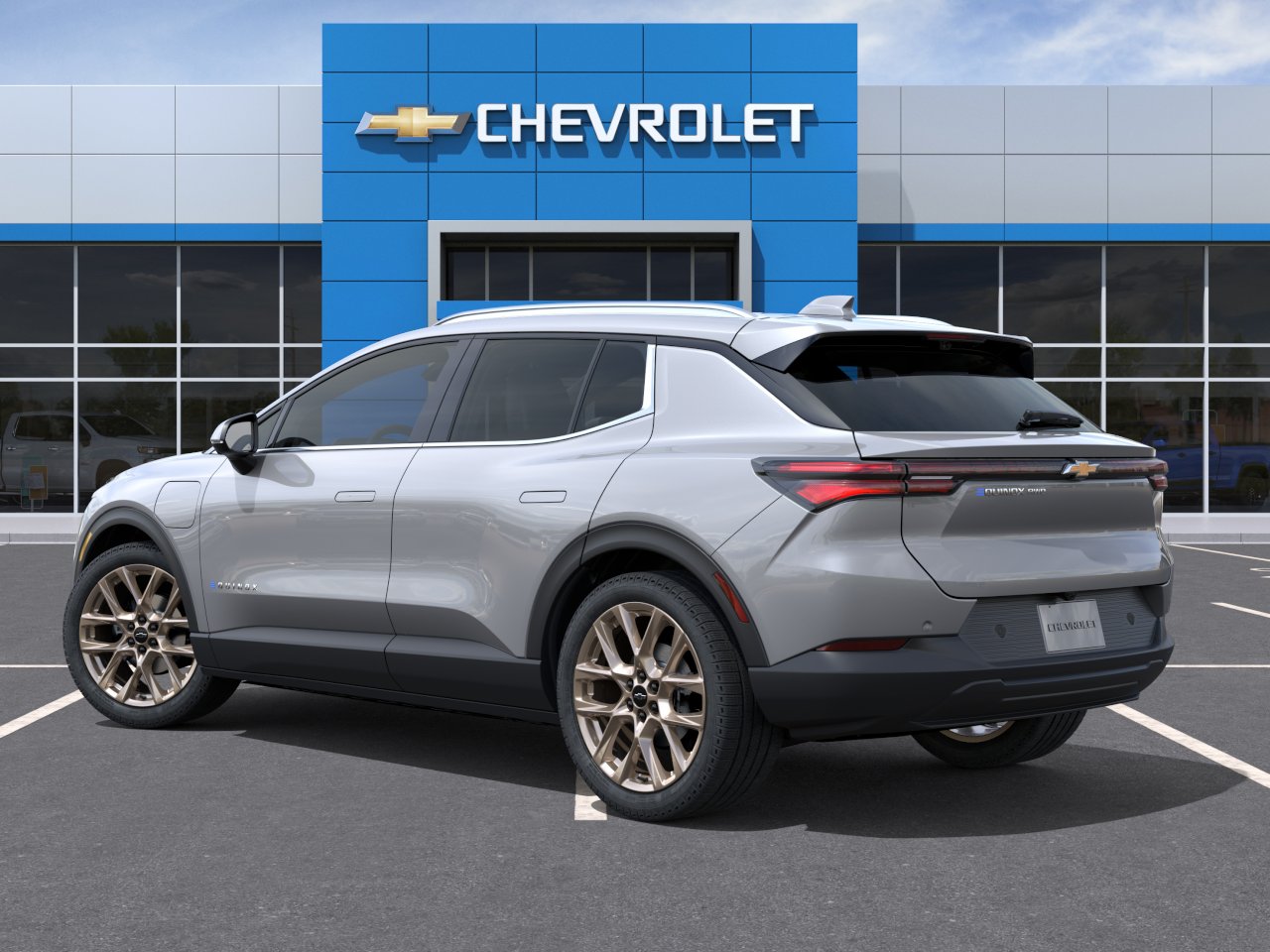2026 Chevrolet Equinox EV 2LT - Photo 48