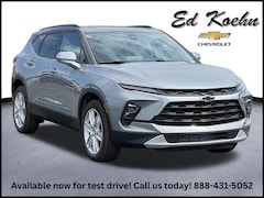 2026 Chevrolet Blazer 3LT SUV