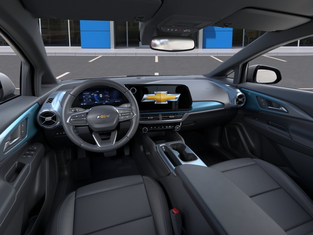 2026 Chevrolet Equinox EV 2LT - Photo 60