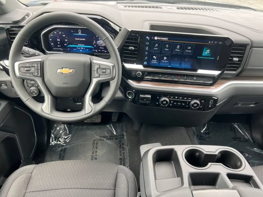 New 2026 Chevrolet Silverado 1500 LT (2FL) Truck