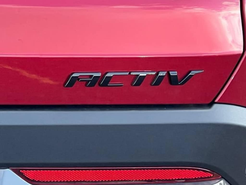 New 2027 Chevrolet Equinox Activ SUV