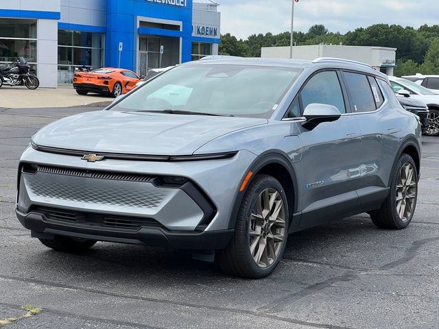 2026 Chevrolet Equinox EV 2LT - Photo 41