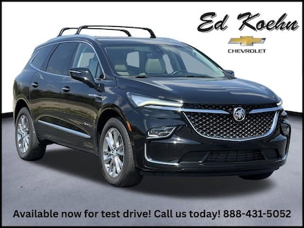 2022 Buick Enclave Avenir SUV