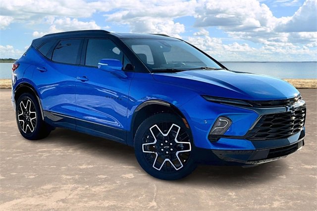 2026 Chevrolet Blazer RS's photo