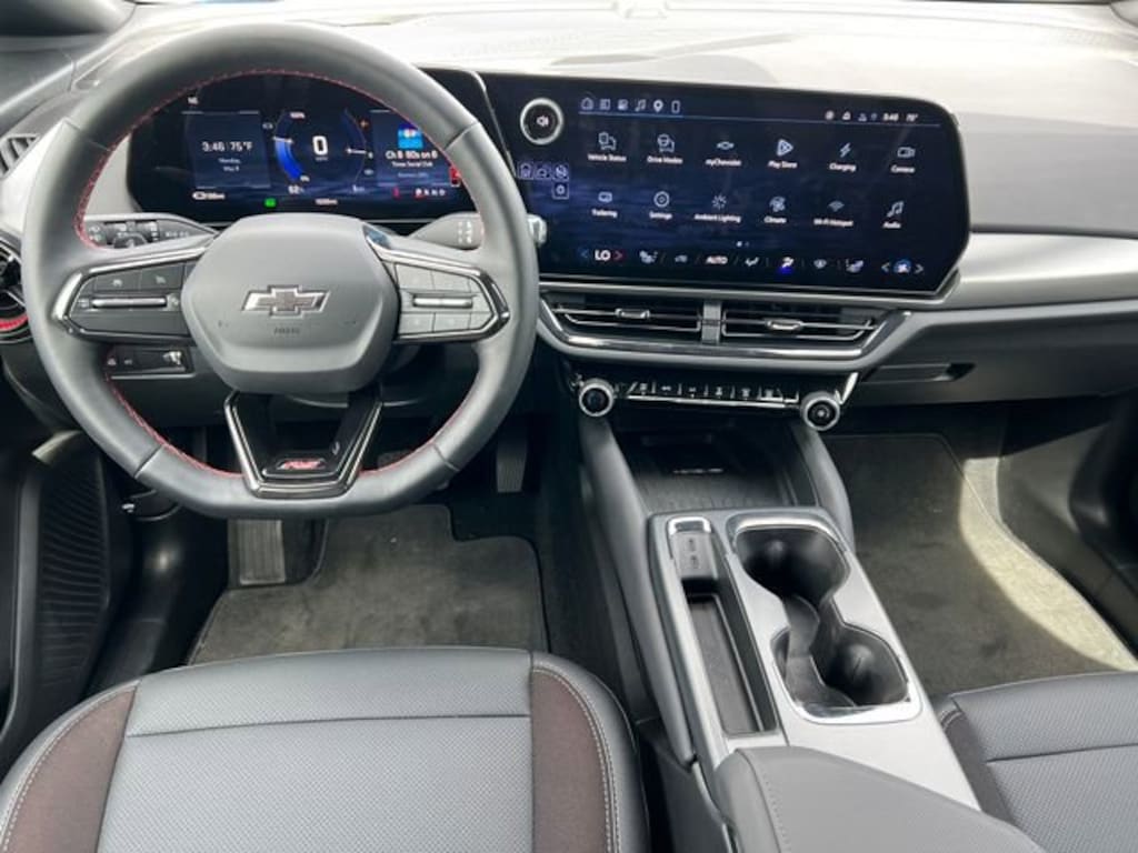 Used 2026 Chevrolet Equinox EV RS SUV