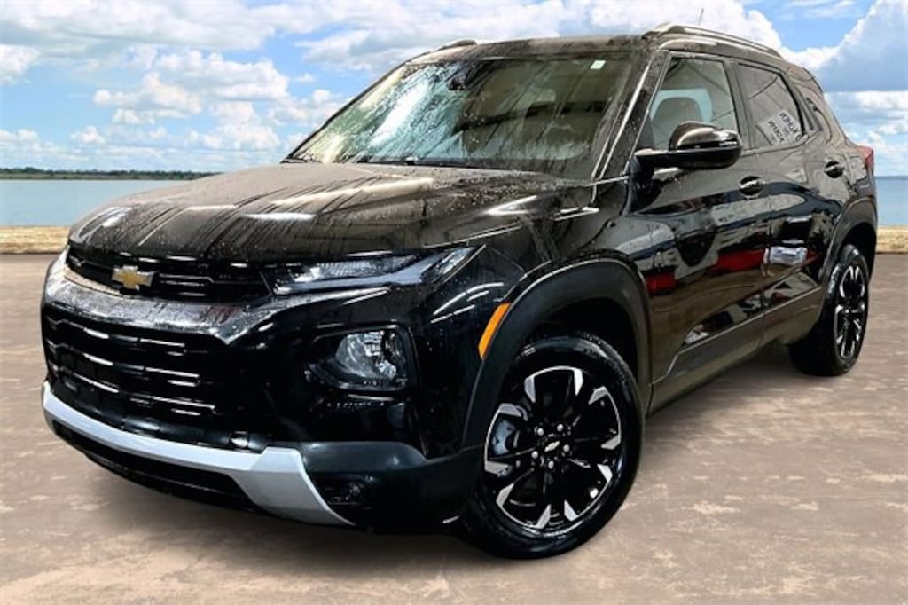 Used 2023 Chevrolet Trailblazer LT SUV