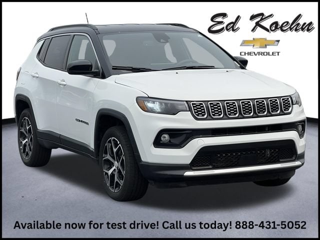 2026 Jeep Compass